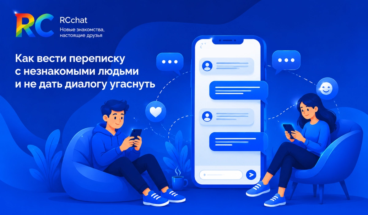 Как вести знакомства по переписке